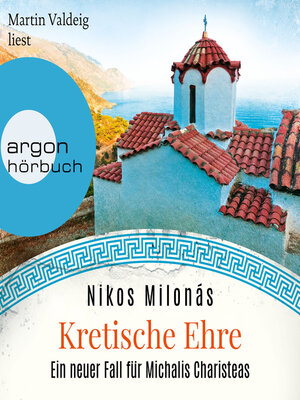 cover image of Kretische Ehre--Michalis Charisteas Serie, Band 4 (Ungekürzte Lesung)